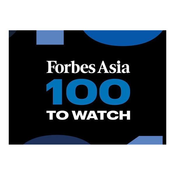 LHAMOURが「Forbes Asia 100 to Watch」に選ばれました！