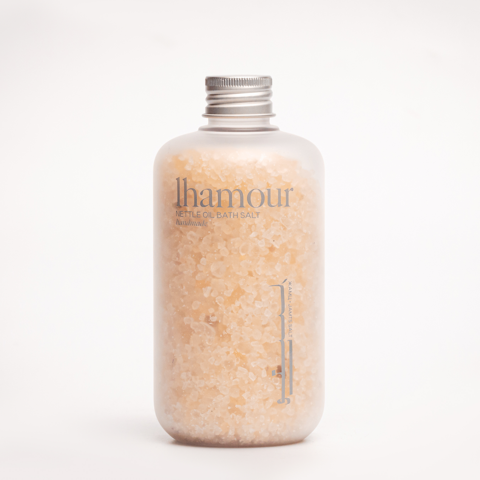 予約販売】イラクサバスソルト（モンゴル岩塩※使用） – LHAMOUR